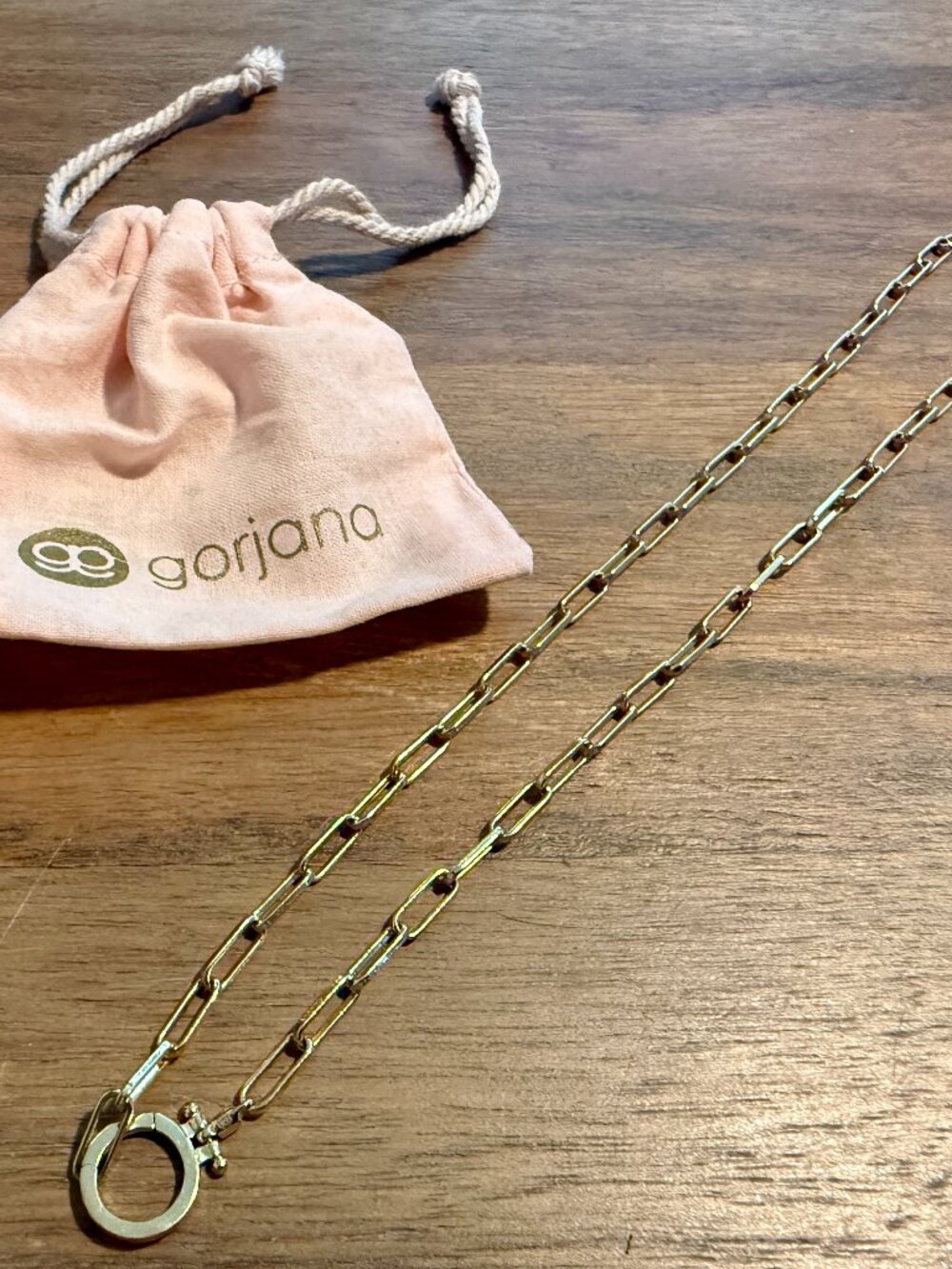 Gorjana Parker Necklace
